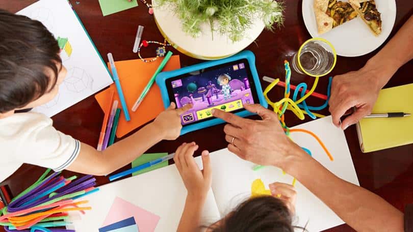 Het kiezen van een tablet
