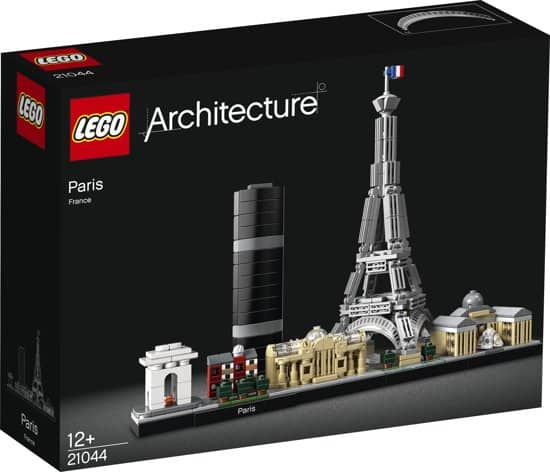 lego parijs