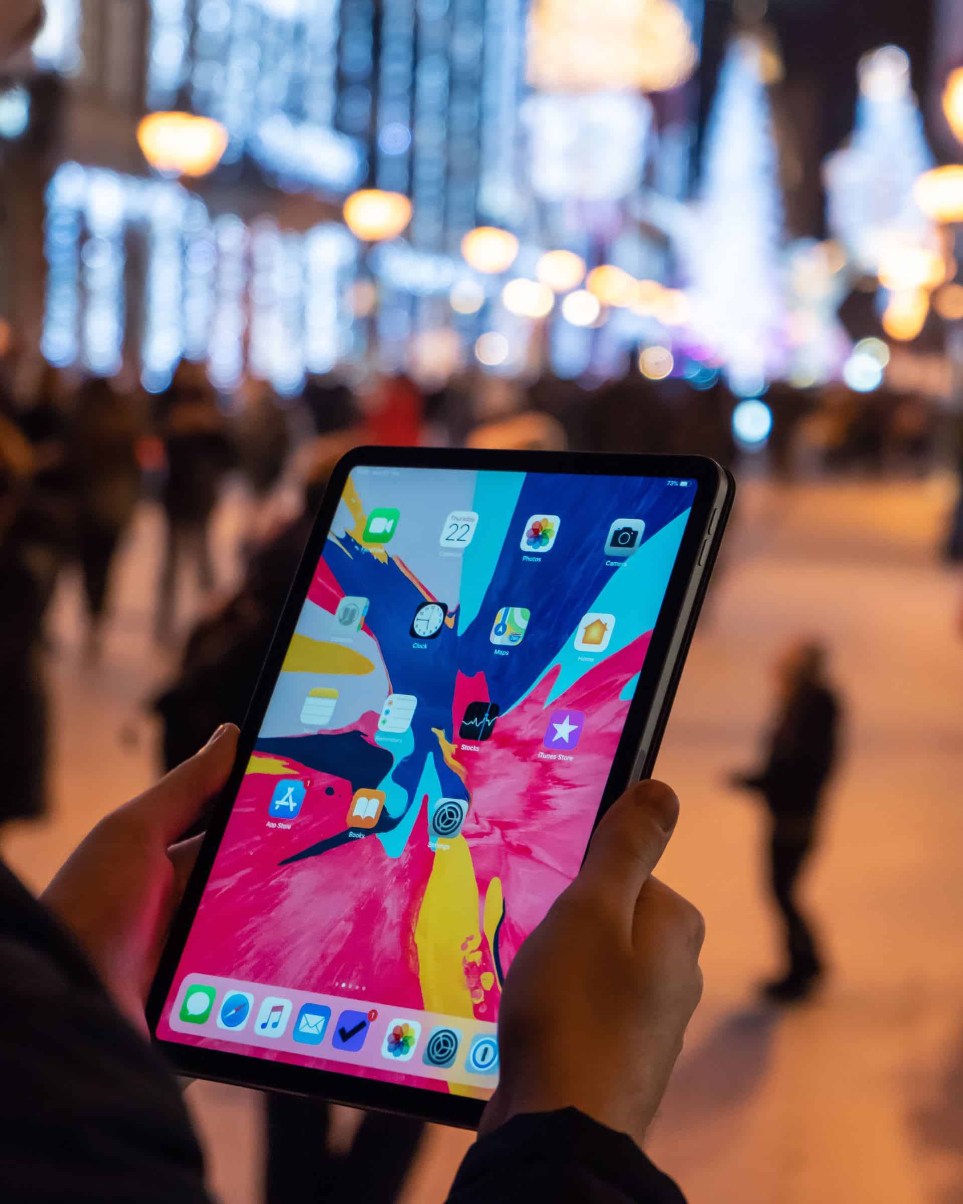 Filter voor kind op een Apple apparaat instellen
